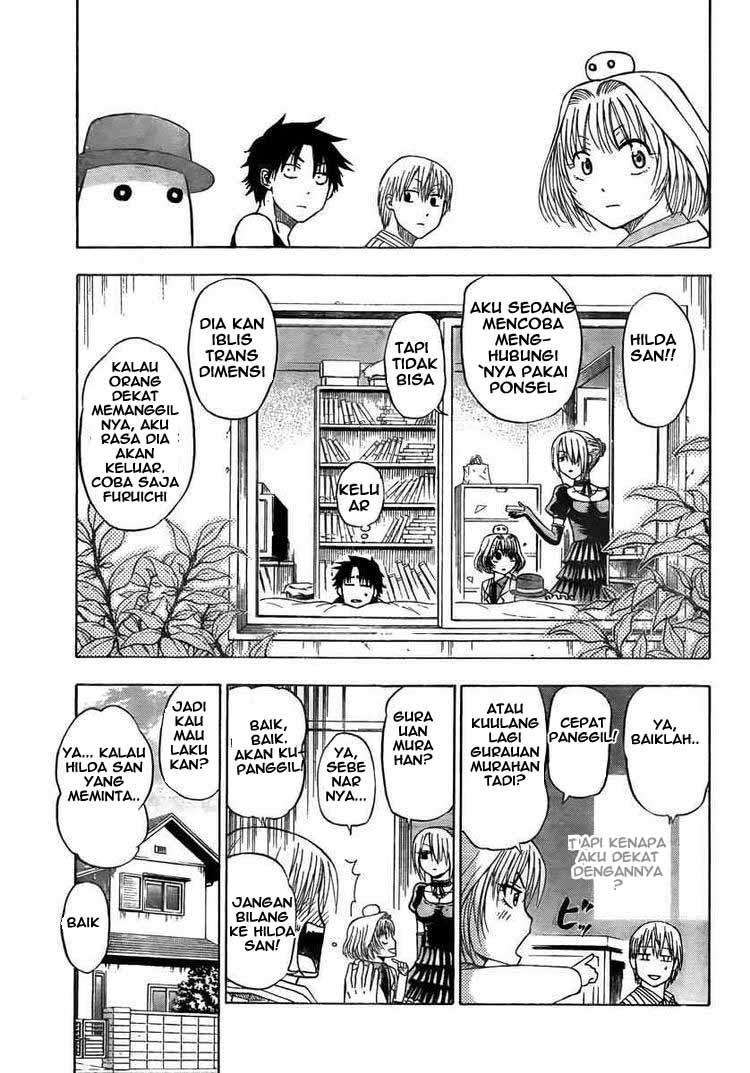 Beelzebub Chapter 41 - halaman 5