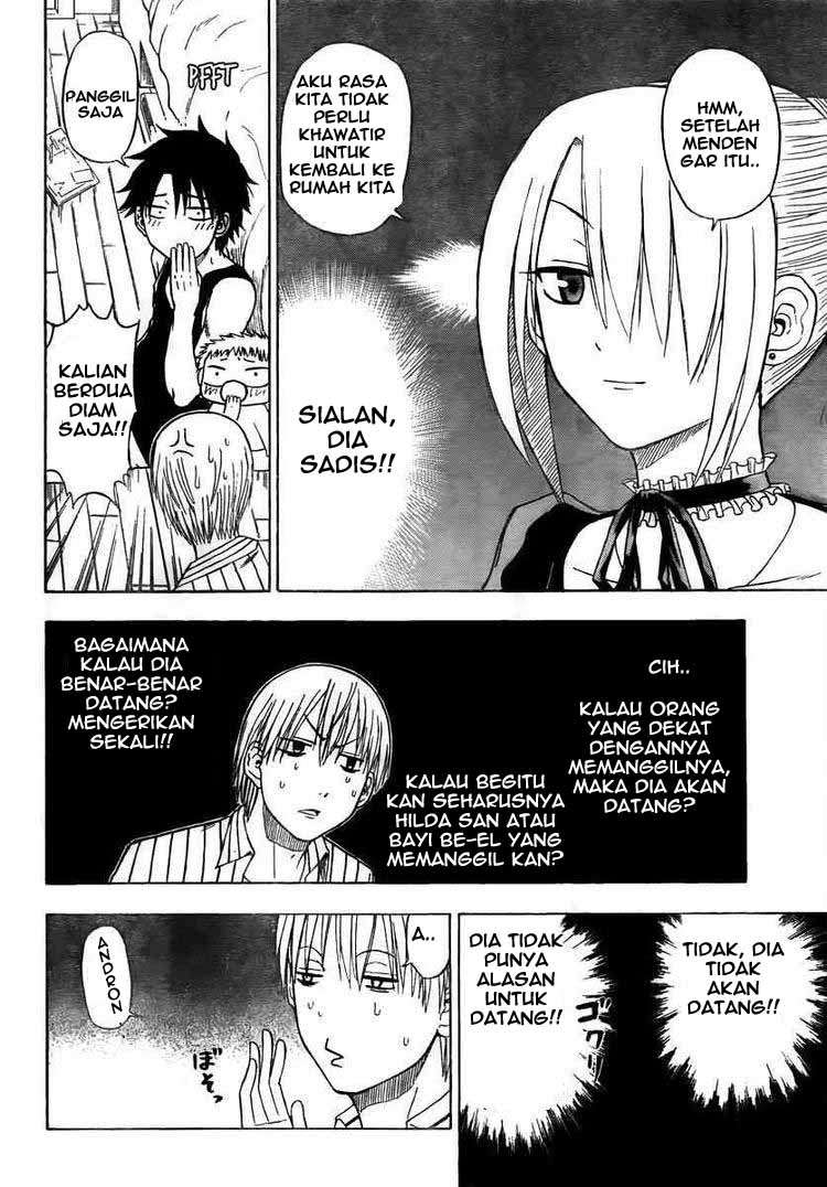 Beelzebub Chapter 41 - halaman 6