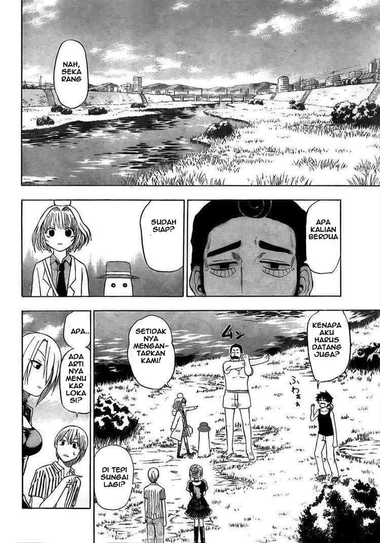 Beelzebub Chapter 41 - halaman 8