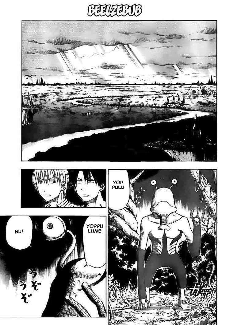Beelzebub Chapter 42 - halaman 1