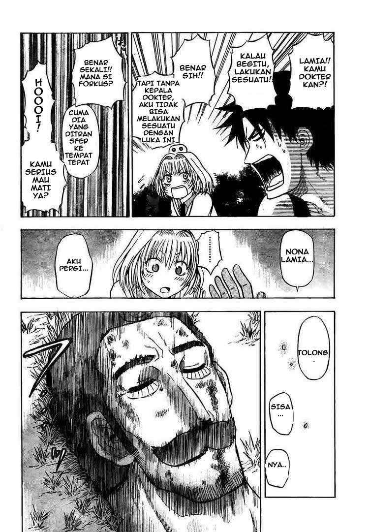 Beelzebub Chapter 42 - halaman 10
