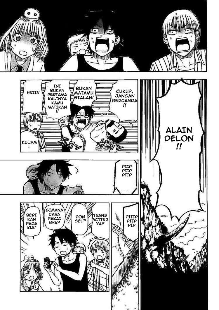 Beelzebub Chapter 42 - halaman 11