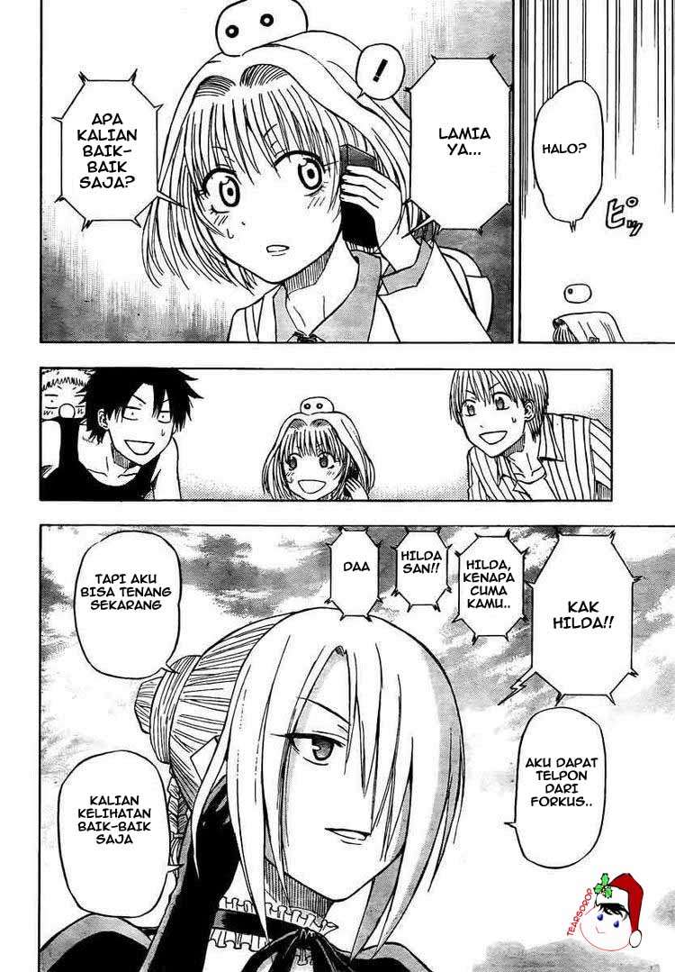 Beelzebub Chapter 42 - halaman 12