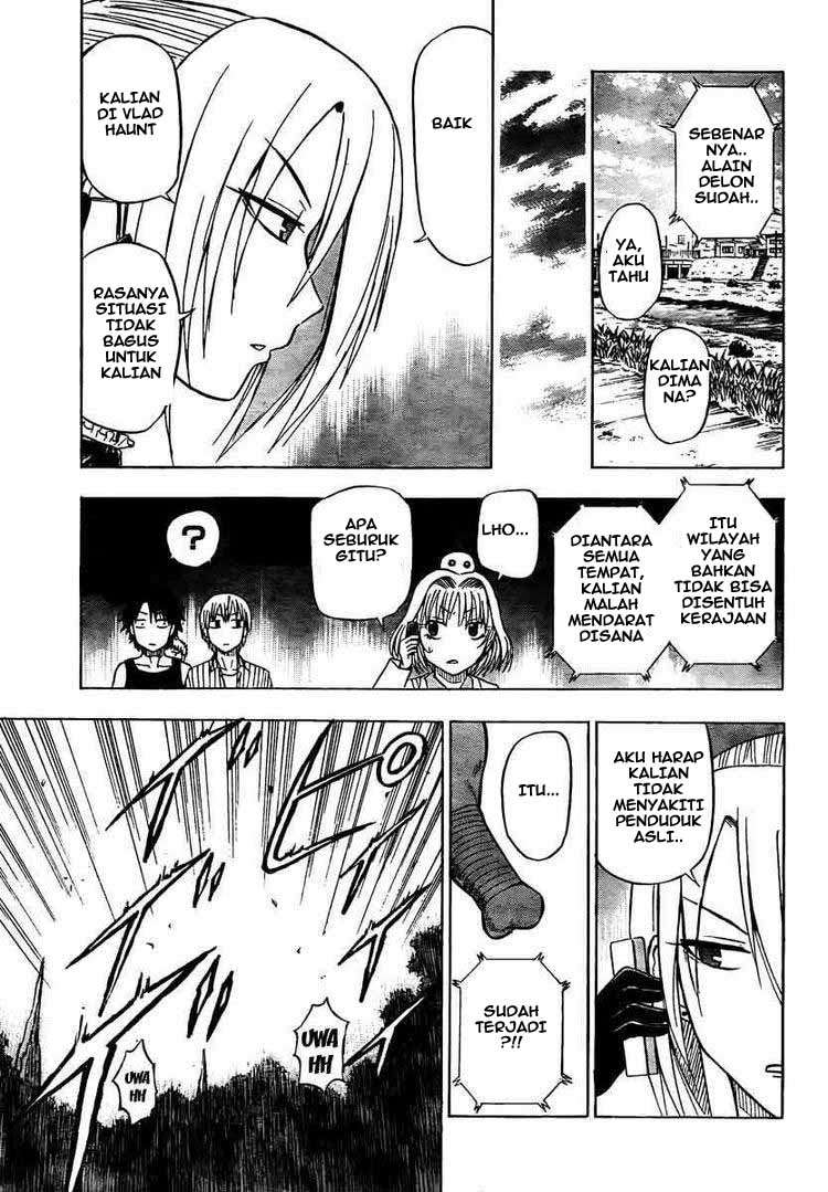 Beelzebub Chapter 42 - halaman 13