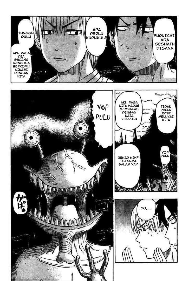 Beelzebub Chapter 42 - halaman 2