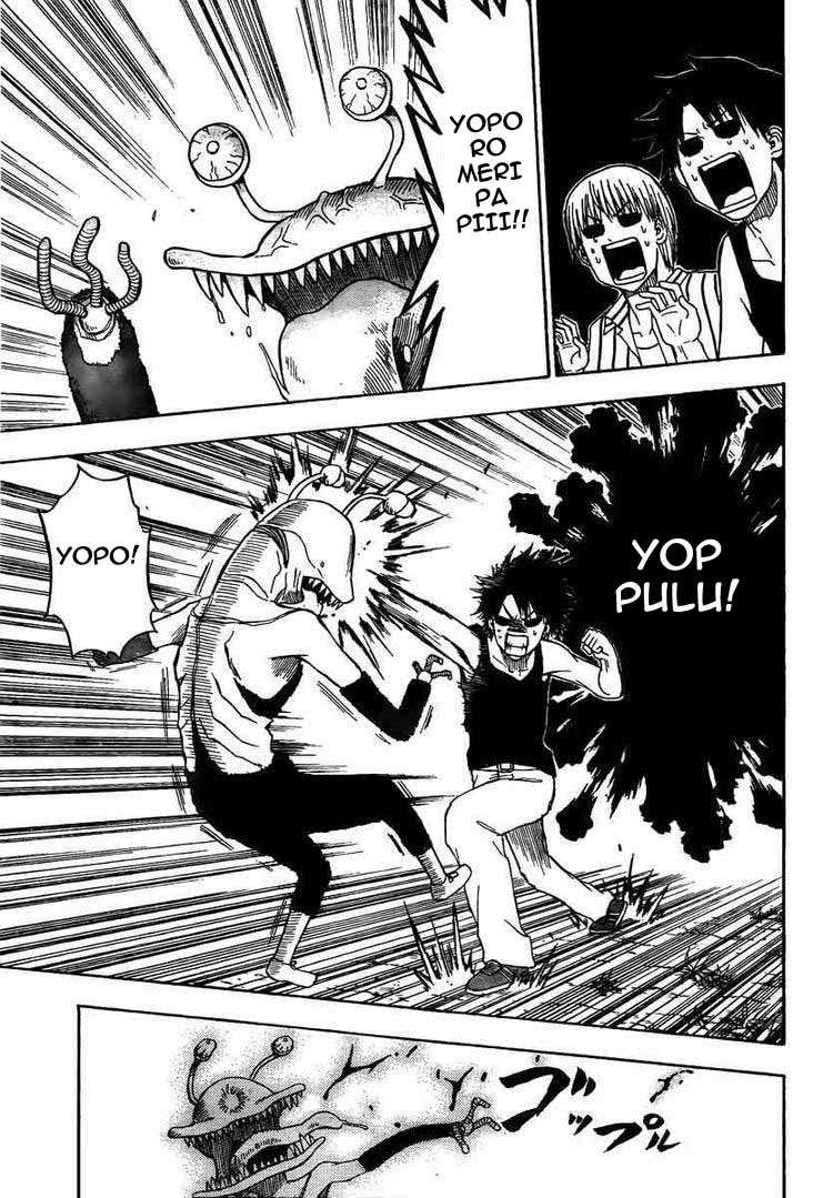 Beelzebub Chapter 42 - halaman 3