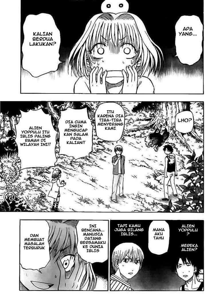 Beelzebub Chapter 42 - halaman 5