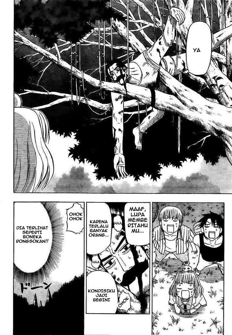 Beelzebub Chapter 42 - halaman 8