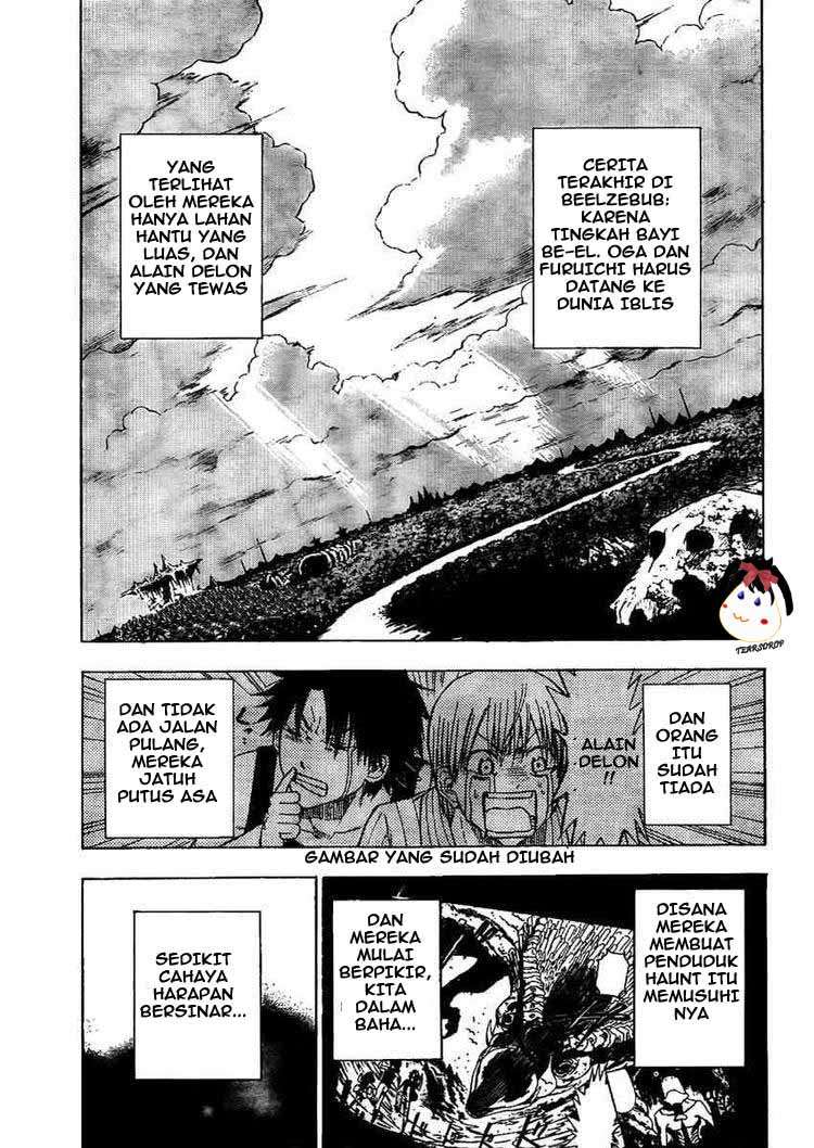 Beelzebub Chapter 43 - halaman 1