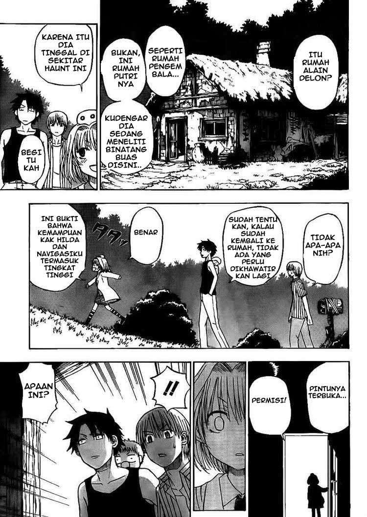 Beelzebub Chapter 43 - halaman 10
