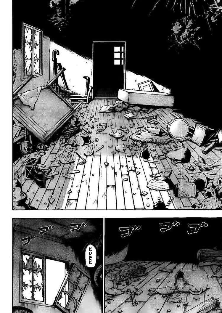 Beelzebub Chapter 43 - halaman 11