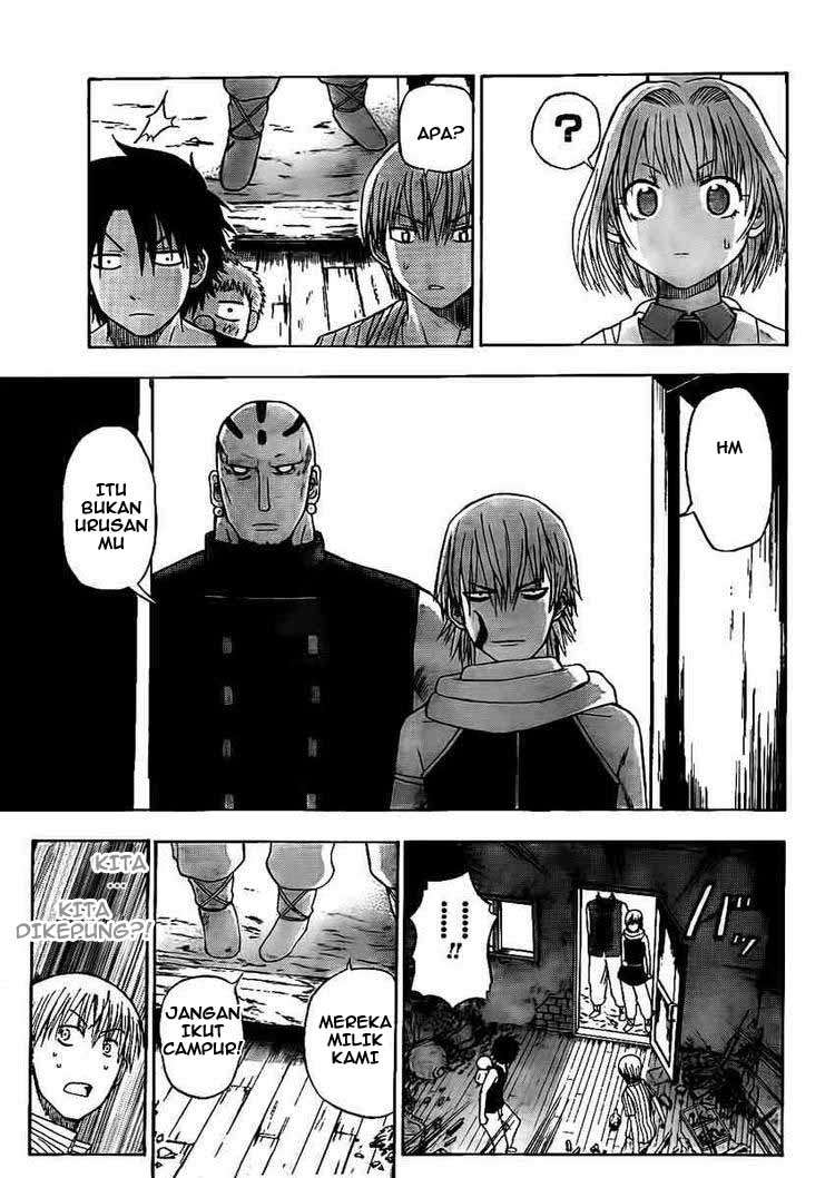 Beelzebub Chapter 43 - halaman 14