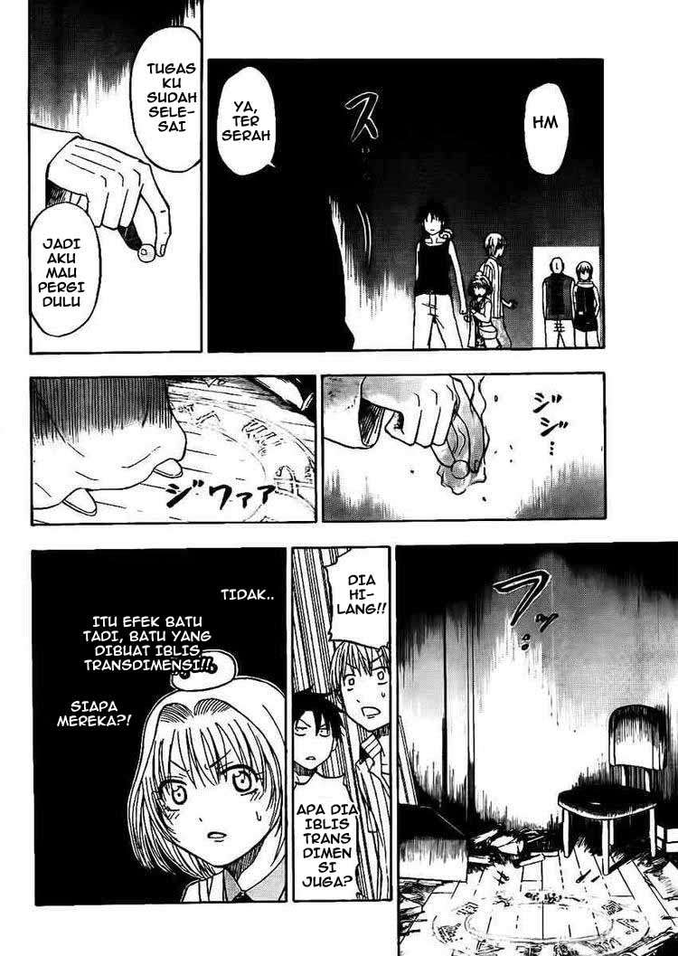 Beelzebub Chapter 43 - halaman 15