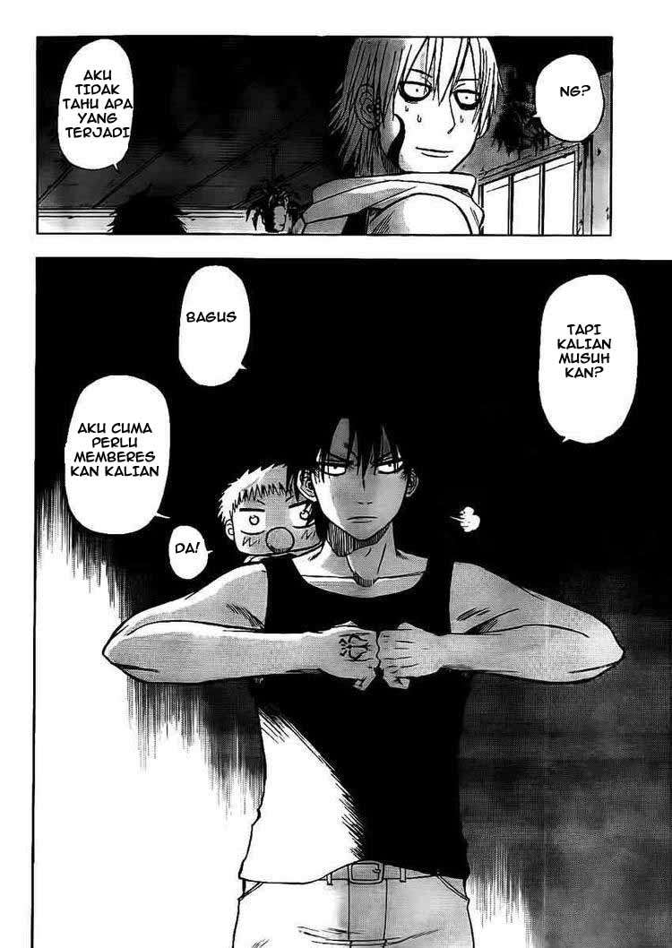 Beelzebub Chapter 43 - halaman 17