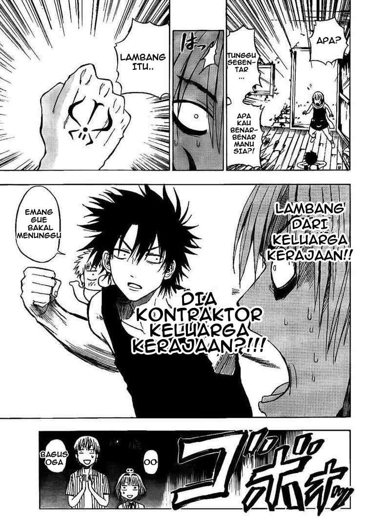 Beelzebub Chapter 43 - halaman 18