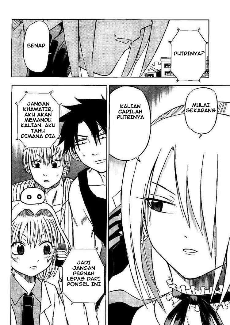 Beelzebub Chapter 43 - halaman 2