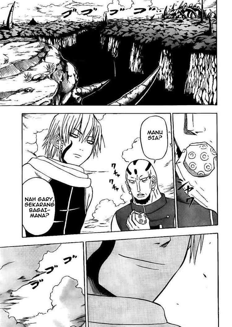 Beelzebub Chapter 43 - halaman 3