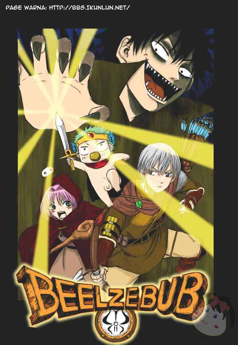 Beelzebub Chapter 43 - halaman 4