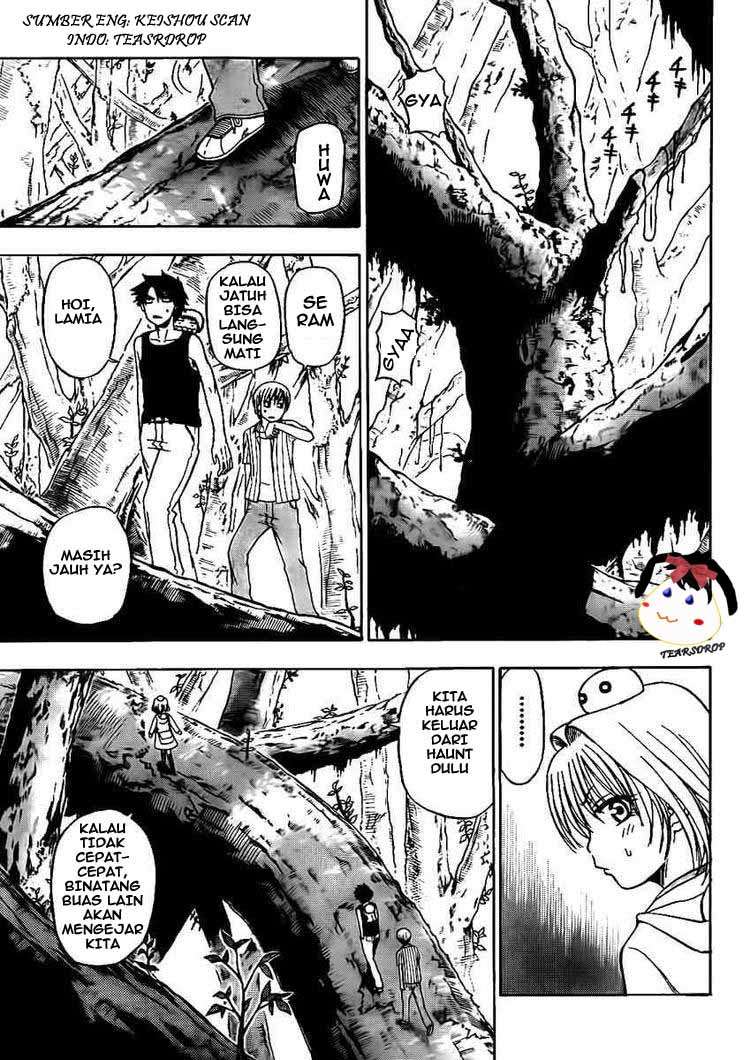 Beelzebub Chapter 43 - halaman 6