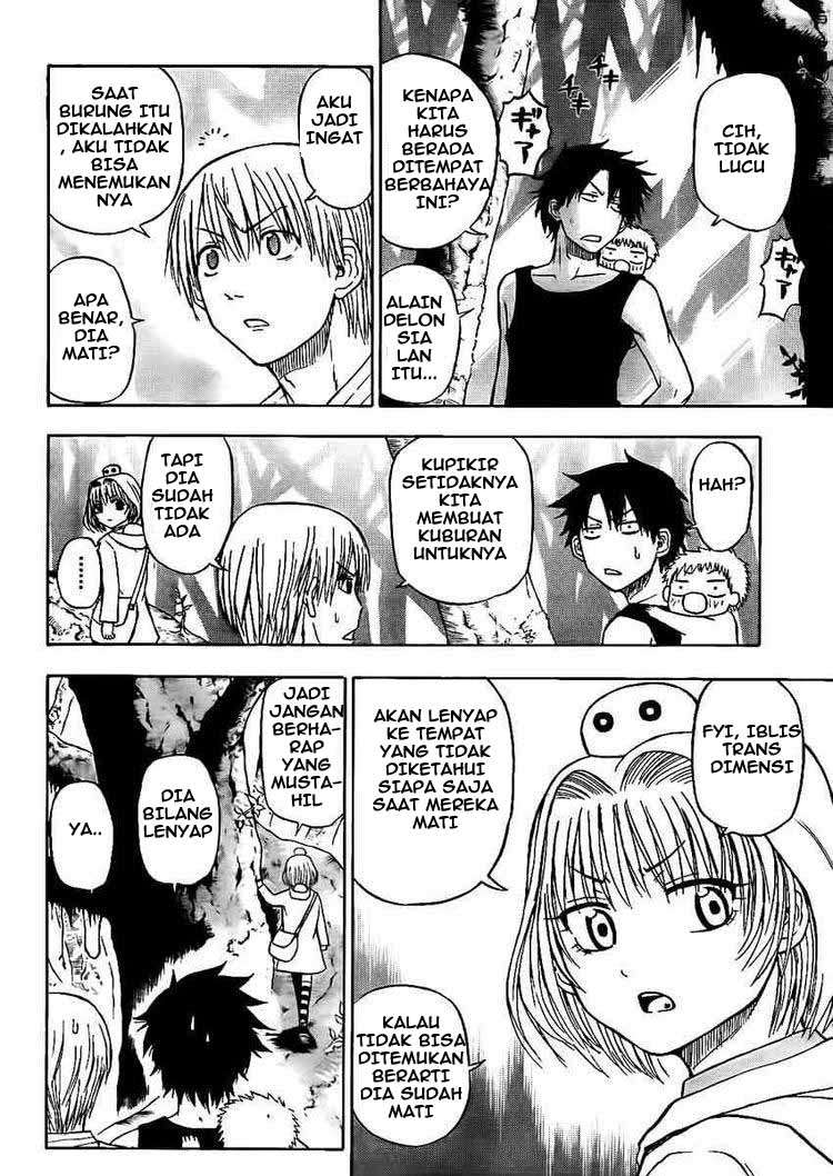 Beelzebub Chapter 43 - halaman 7