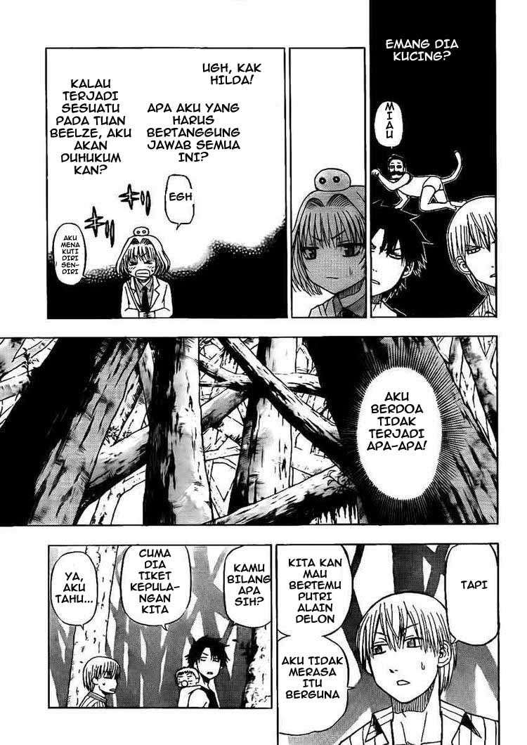 Beelzebub Chapter 43 - halaman 8