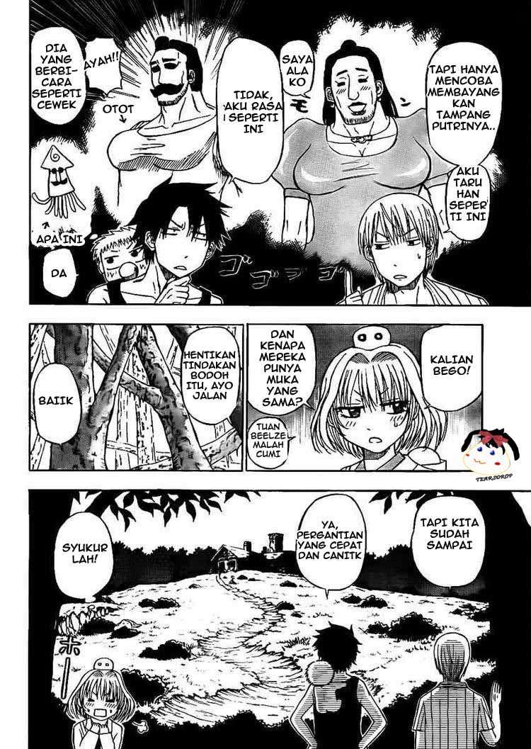 Beelzebub Chapter 43 - halaman 9