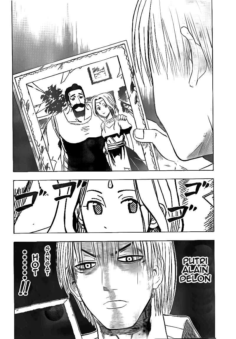 Beelzebub Chapter 44 - halaman 12