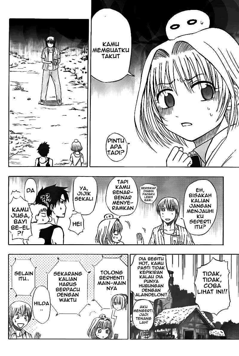 Beelzebub Chapter 44 - halaman 15