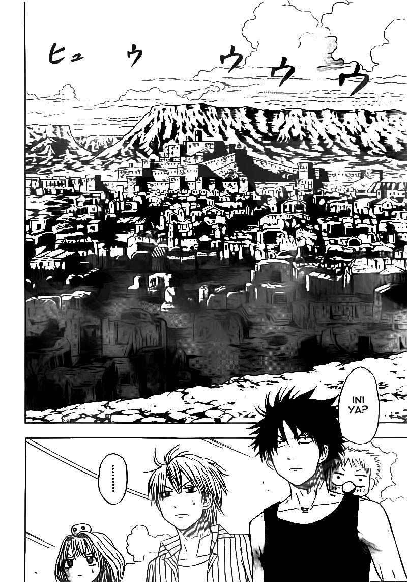 Beelzebub Chapter 44 - halaman 17