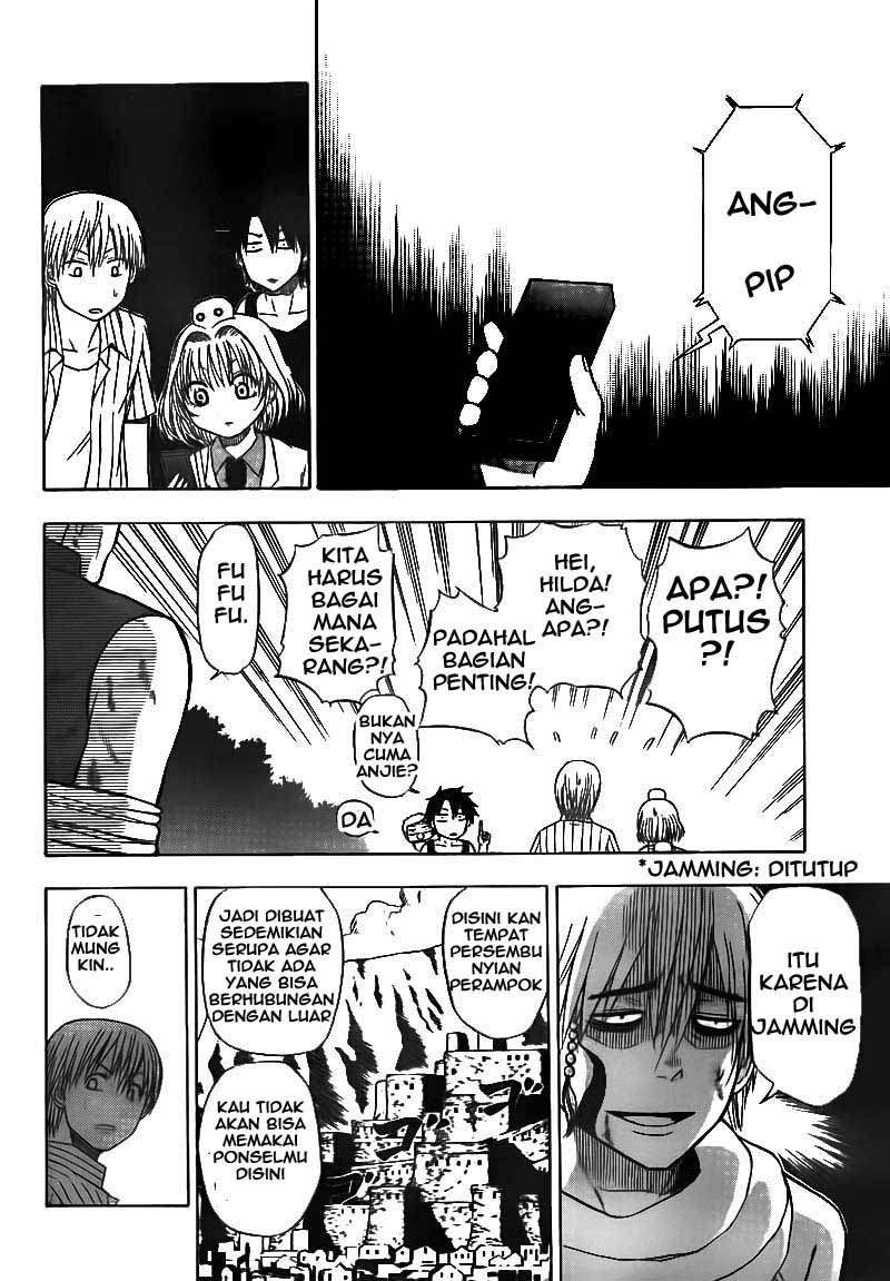 Beelzebub Chapter 44 - halaman 19