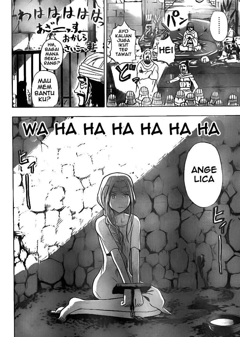 Beelzebub Chapter 44 - halaman 2