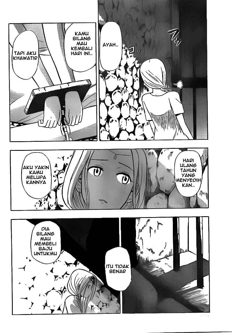 Beelzebub Chapter 44 - halaman 6
