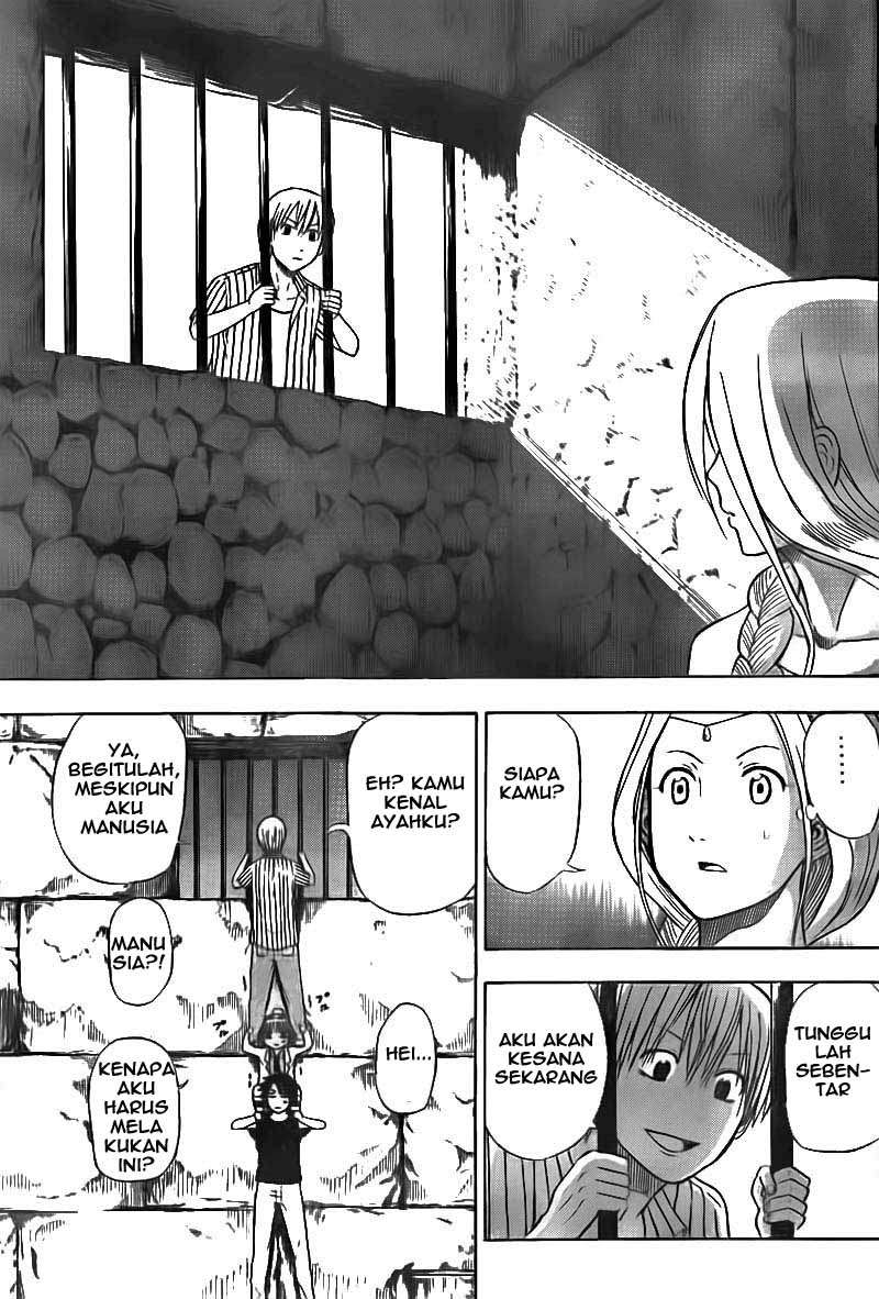 Beelzebub Chapter 44 - halaman 7