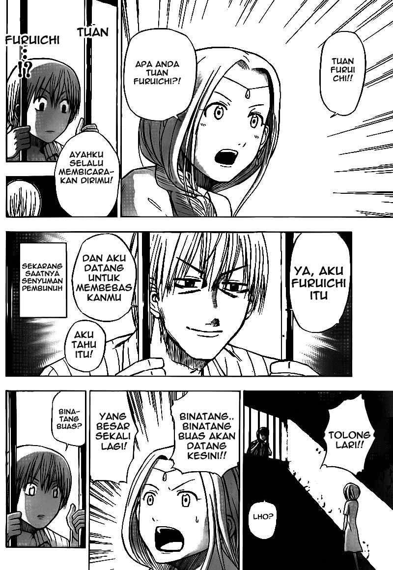 Beelzebub Chapter 44 - halaman 8