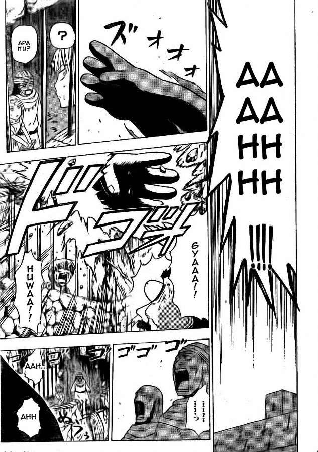 Beelzebub Chapter 45 - halaman 13
