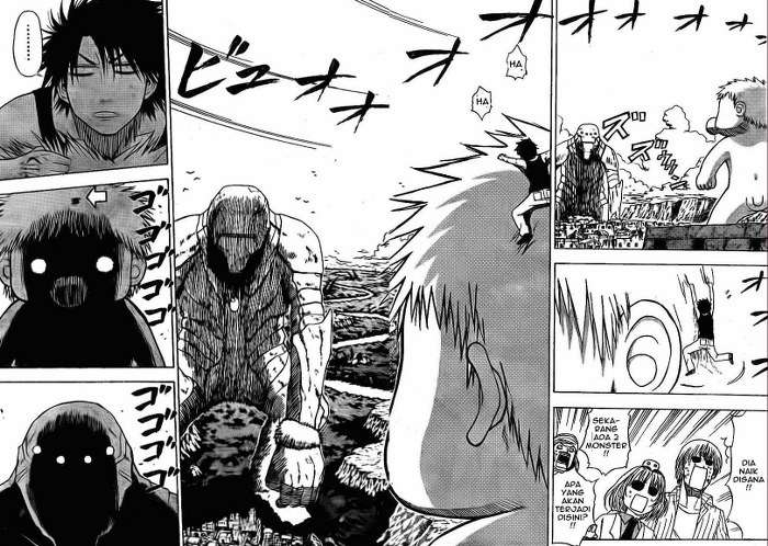 Beelzebub Chapter 45 - halaman 15