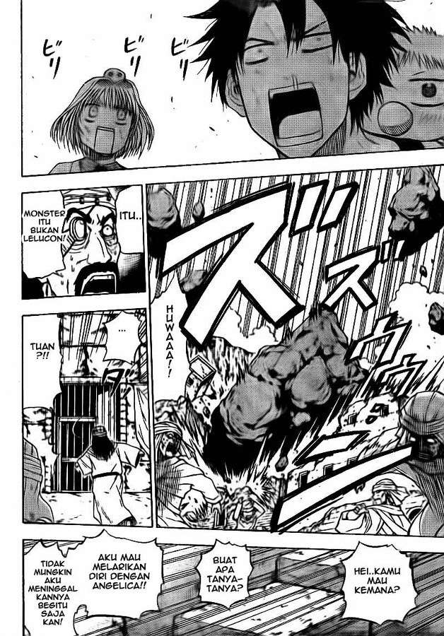 Beelzebub Chapter 45 - halaman 4