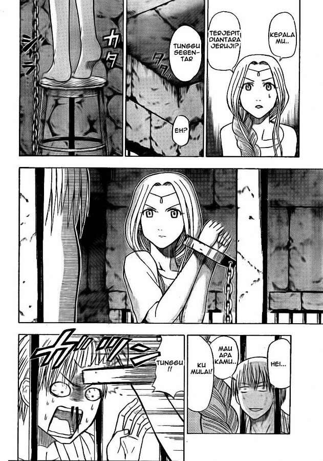 Beelzebub Chapter 45 - halaman 6