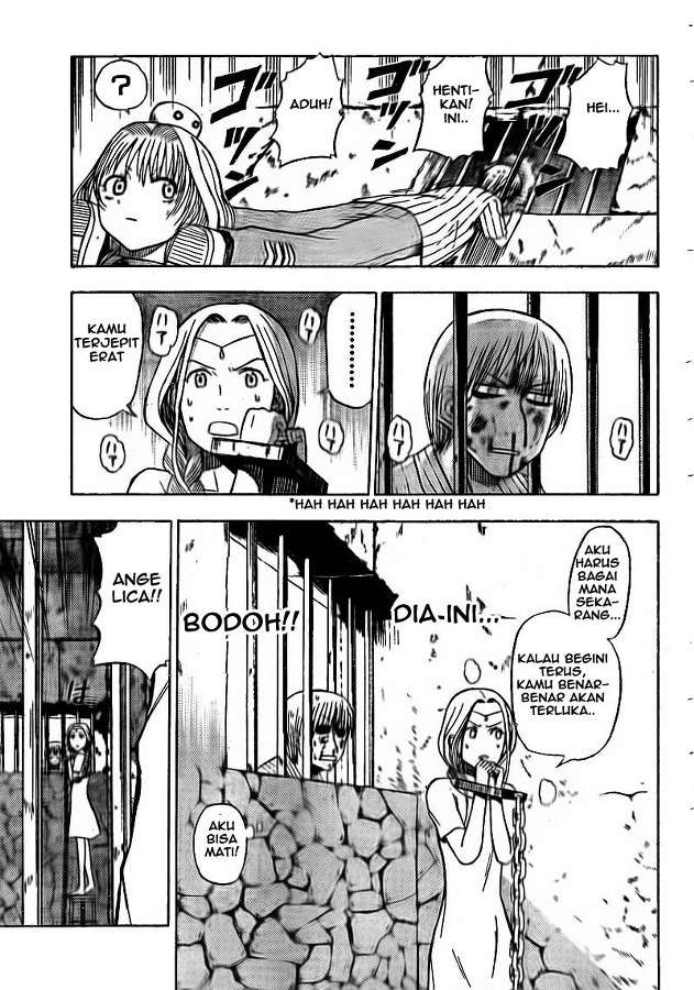 Beelzebub Chapter 45 - halaman 7