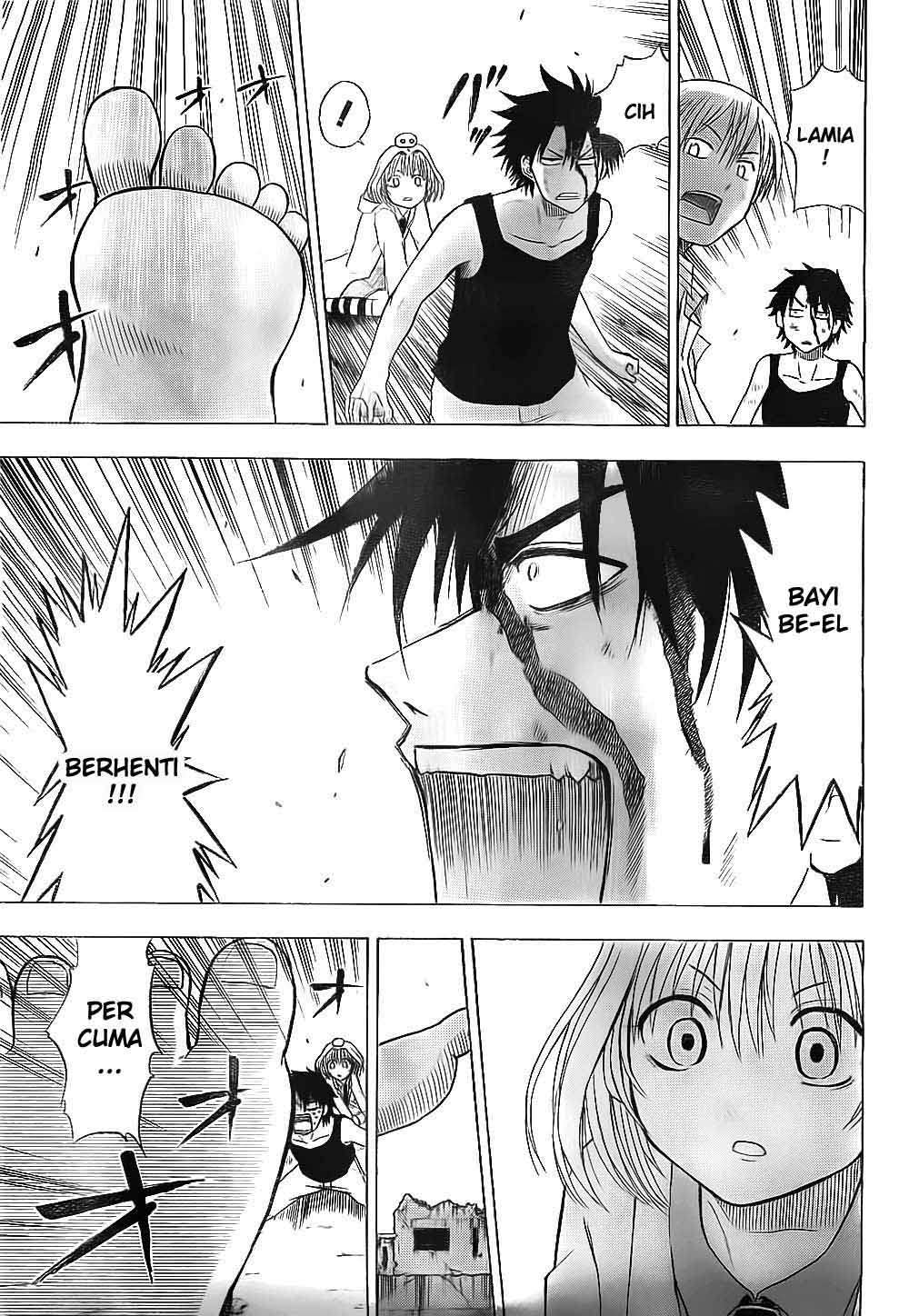 Beelzebub Chapter 46 - halaman 16