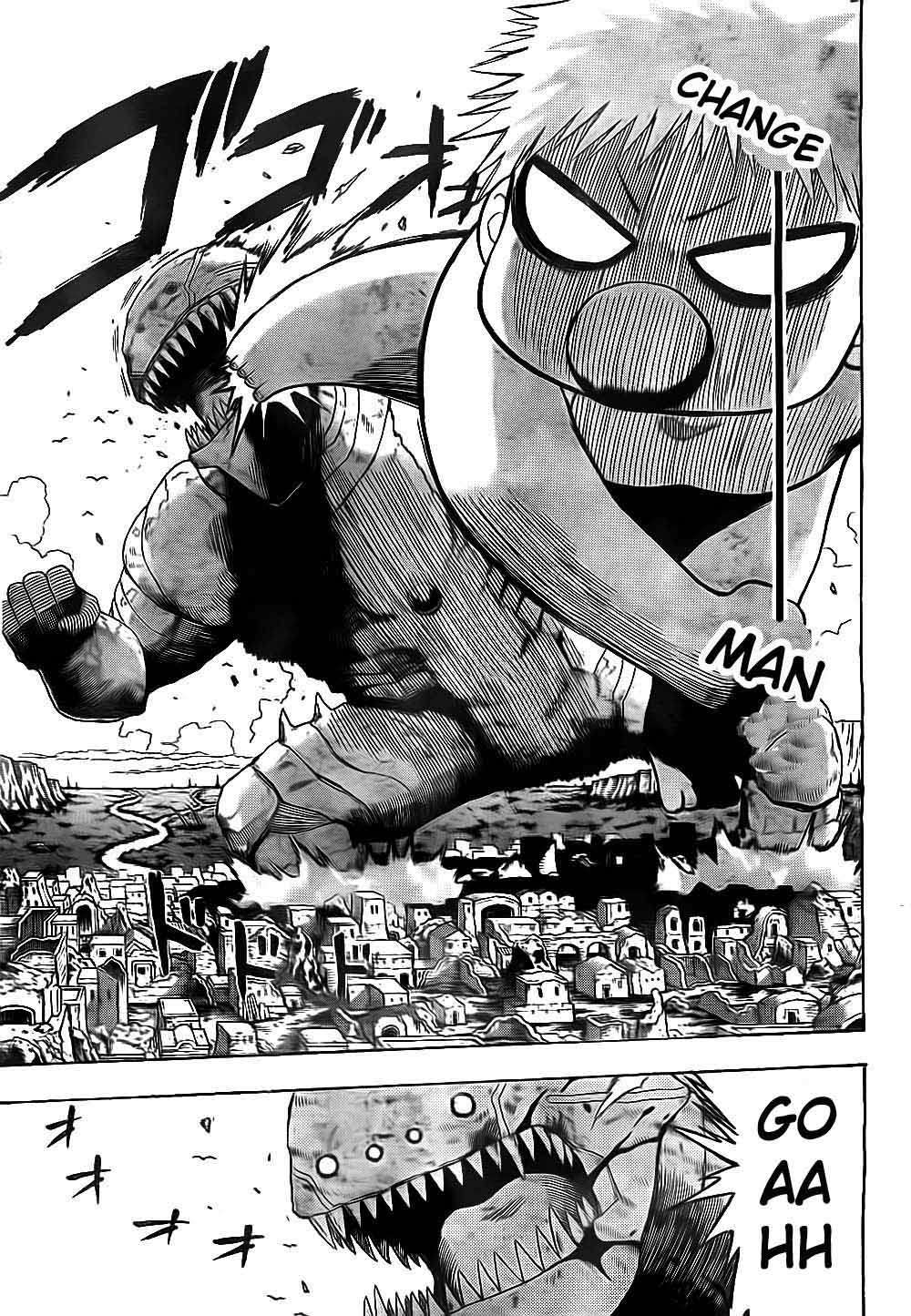 Beelzebub Chapter 46 - halaman 5