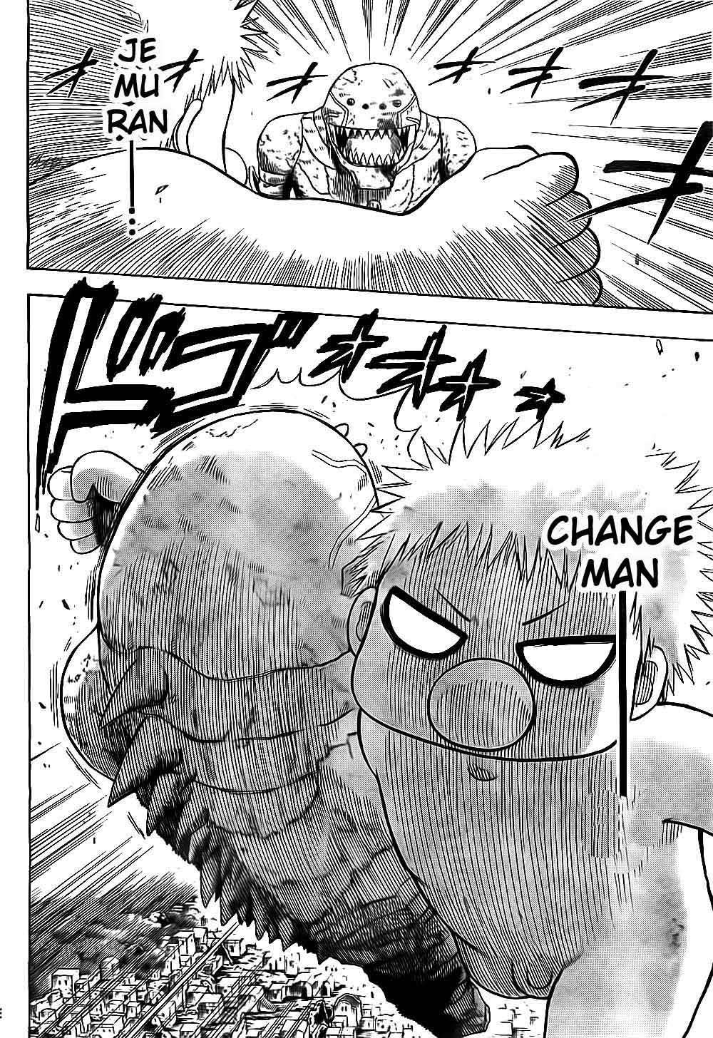 Beelzebub Chapter 46 - halaman 8