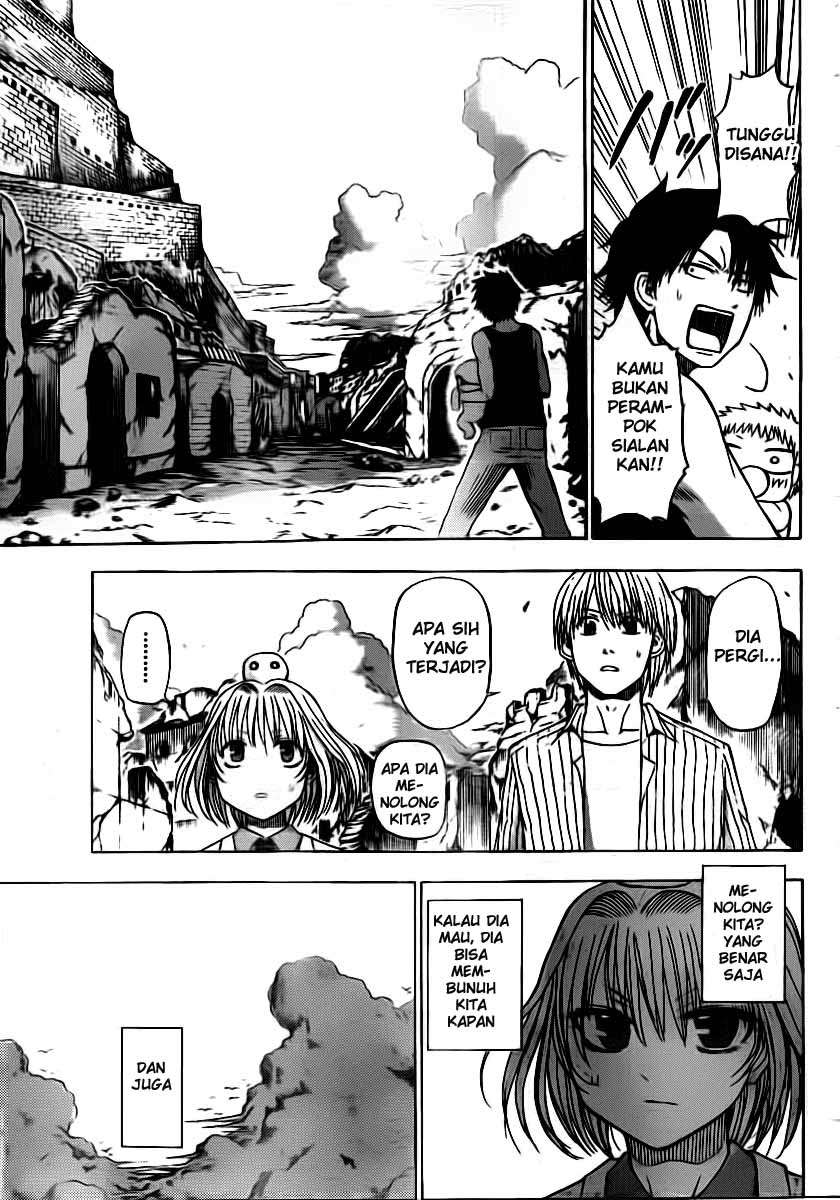 Beelzebub Chapter 47 - halaman 10