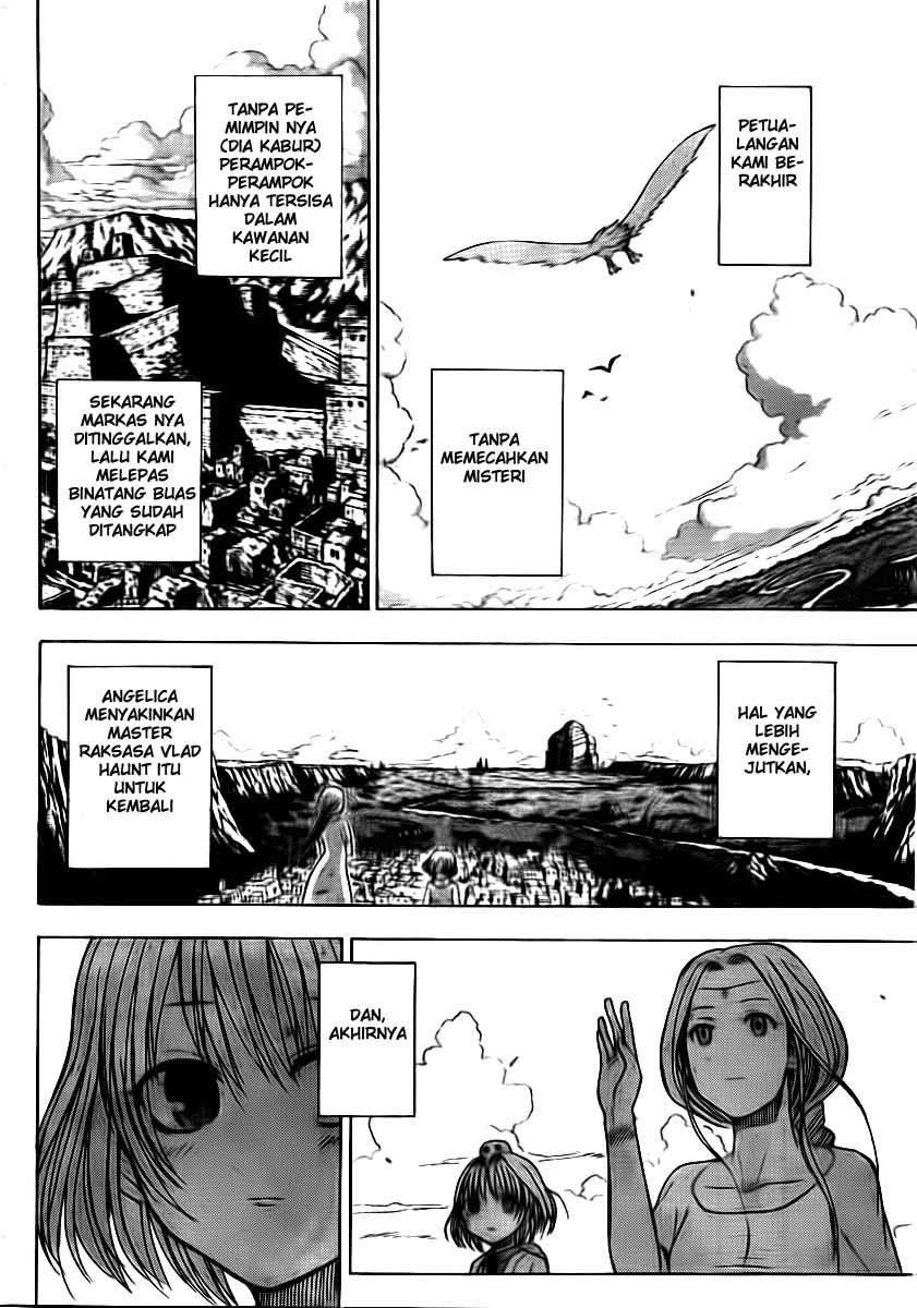 Beelzebub Chapter 47 - halaman 11