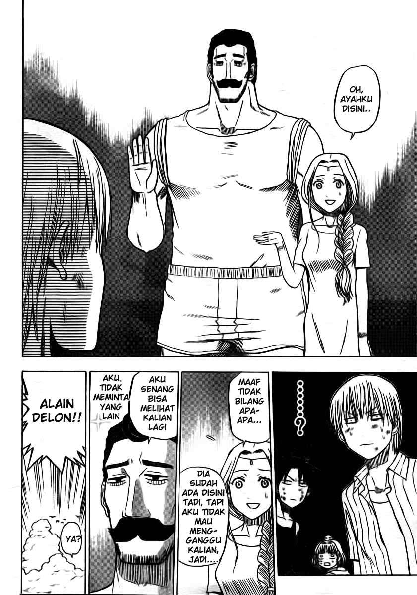 Beelzebub Chapter 47 - halaman 15
