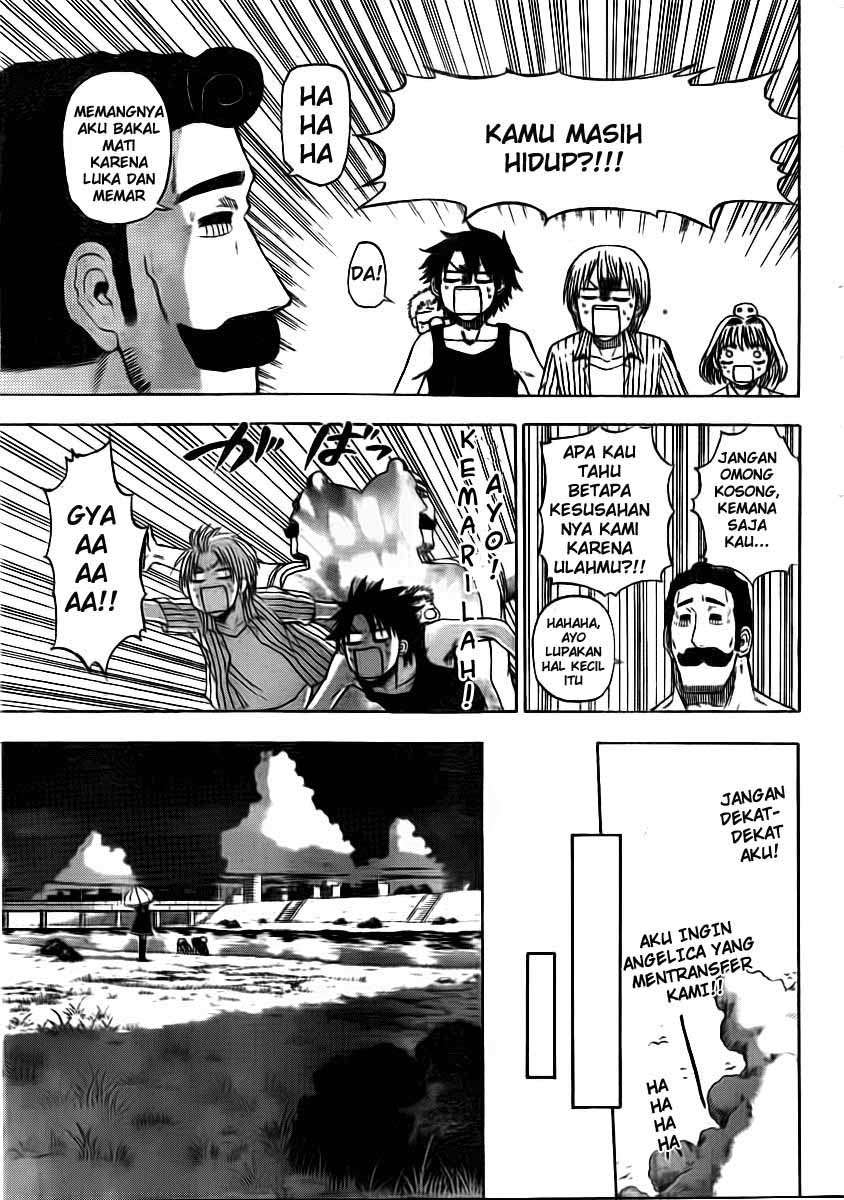 Beelzebub Chapter 47 - halaman 16