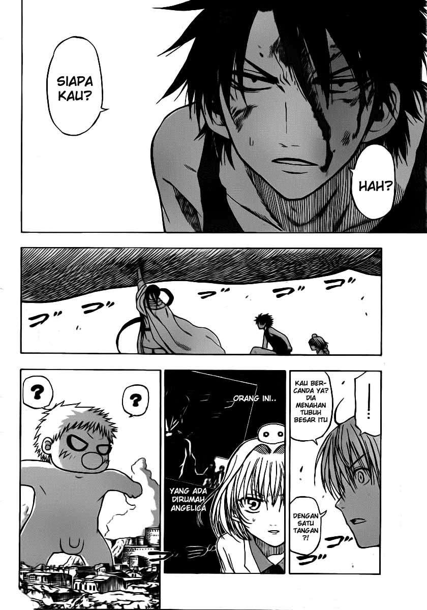 Beelzebub Chapter 47 - halaman 3