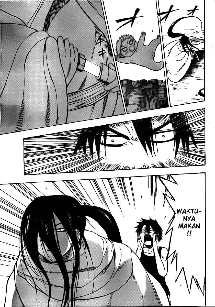 Beelzebub Chapter 47 - halaman 6
