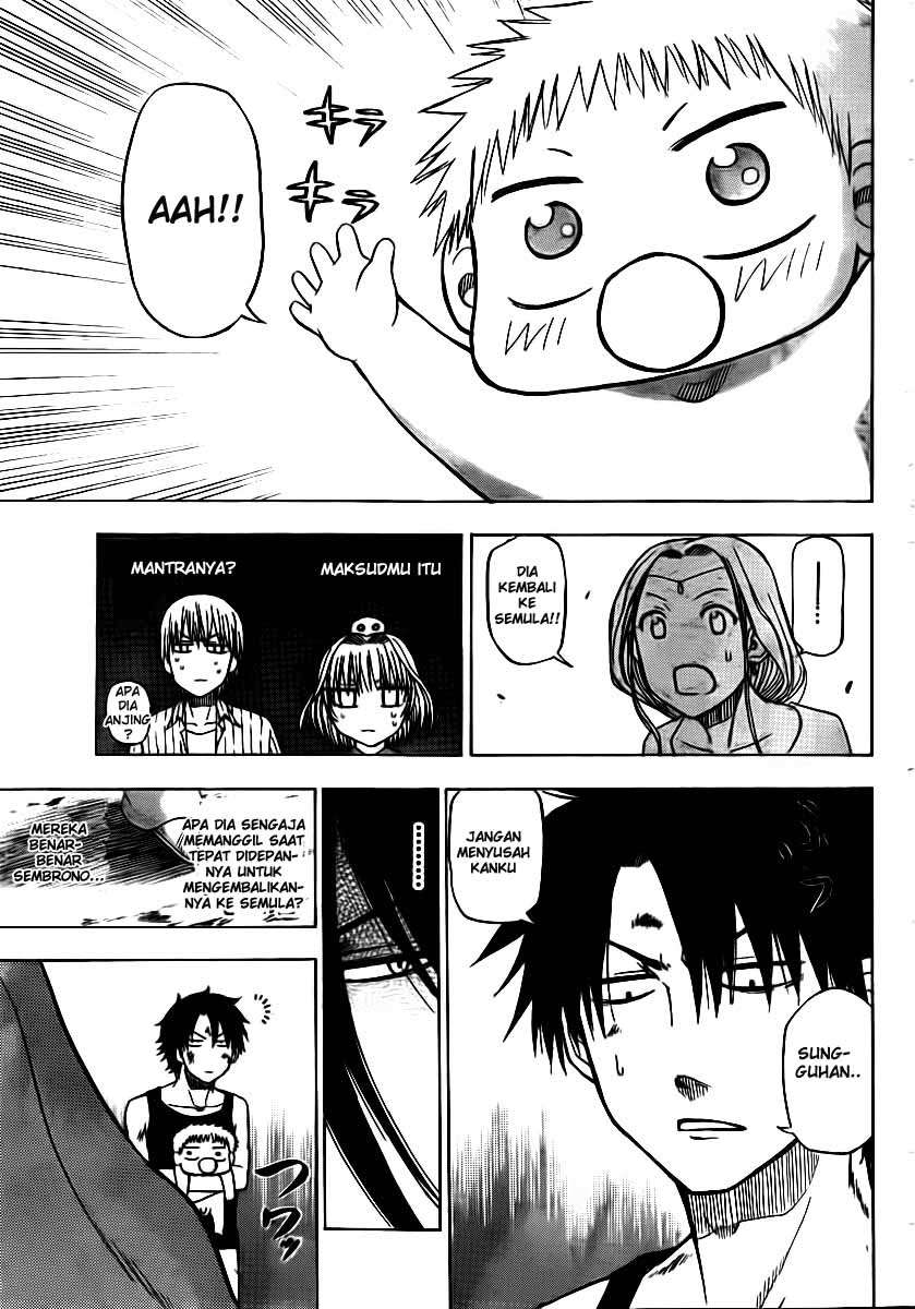 Beelzebub Chapter 47 - halaman 8