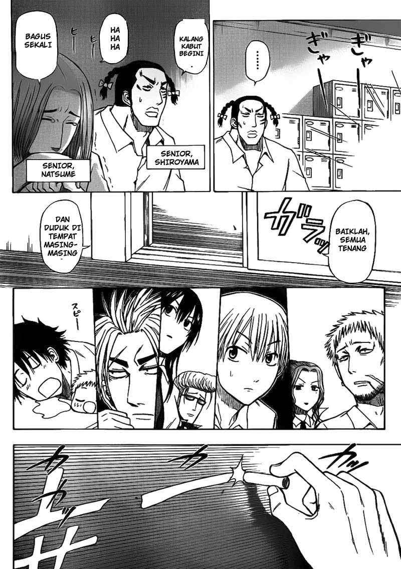 Beelzebub Chapter 48 - halaman 12
